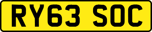 RY63SOC