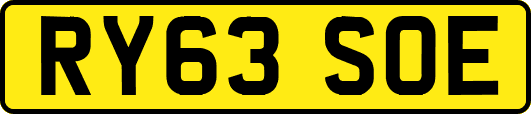 RY63SOE