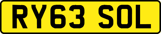 RY63SOL