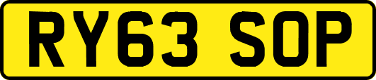 RY63SOP