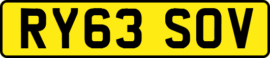 RY63SOV