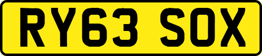 RY63SOX