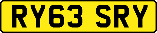 RY63SRY