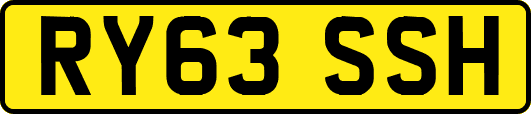 RY63SSH