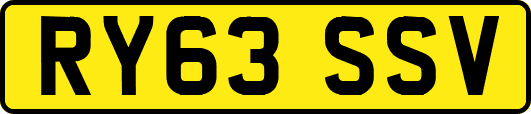 RY63SSV