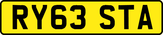 RY63STA