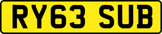 RY63SUB