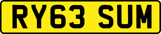 RY63SUM