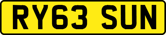 RY63SUN