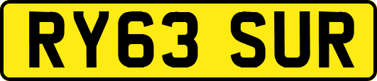 RY63SUR