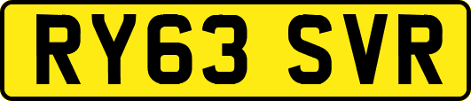 RY63SVR