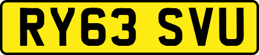 RY63SVU