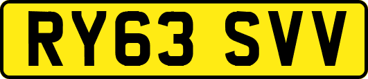 RY63SVV