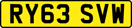 RY63SVW