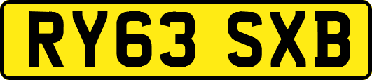 RY63SXB