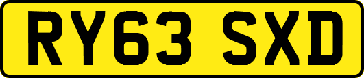 RY63SXD