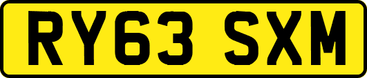 RY63SXM