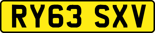 RY63SXV