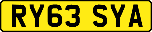 RY63SYA