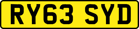 RY63SYD
