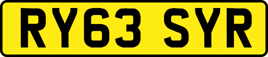 RY63SYR