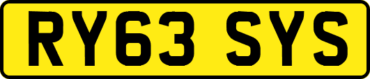 RY63SYS