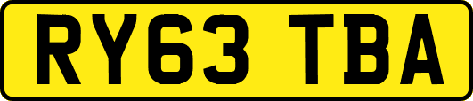 RY63TBA