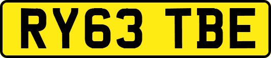 RY63TBE