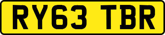RY63TBR
