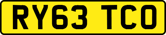 RY63TCO