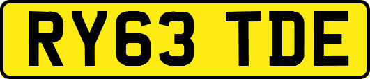 RY63TDE