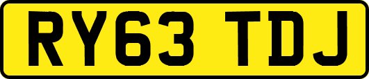 RY63TDJ