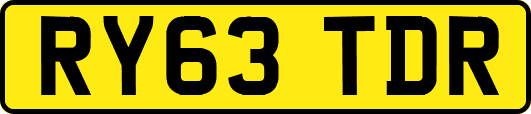 RY63TDR
