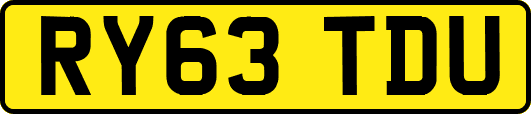 RY63TDU