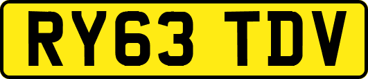 RY63TDV
