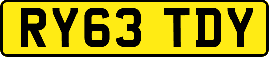 RY63TDY