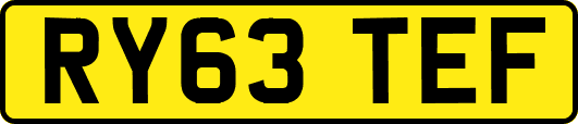RY63TEF