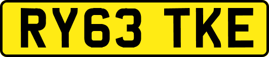 RY63TKE