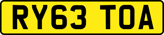 RY63TOA
