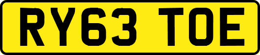 RY63TOE