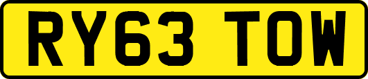 RY63TOW