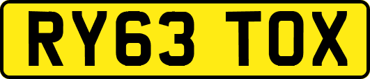 RY63TOX