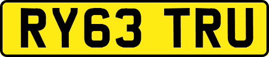 RY63TRU