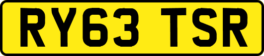 RY63TSR