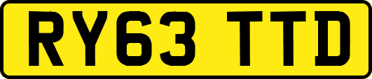 RY63TTD
