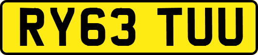 RY63TUU