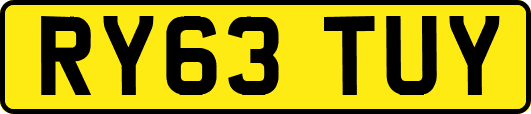 RY63TUY
