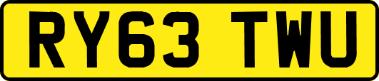 RY63TWU