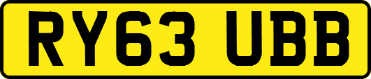 RY63UBB
