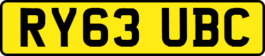 RY63UBC